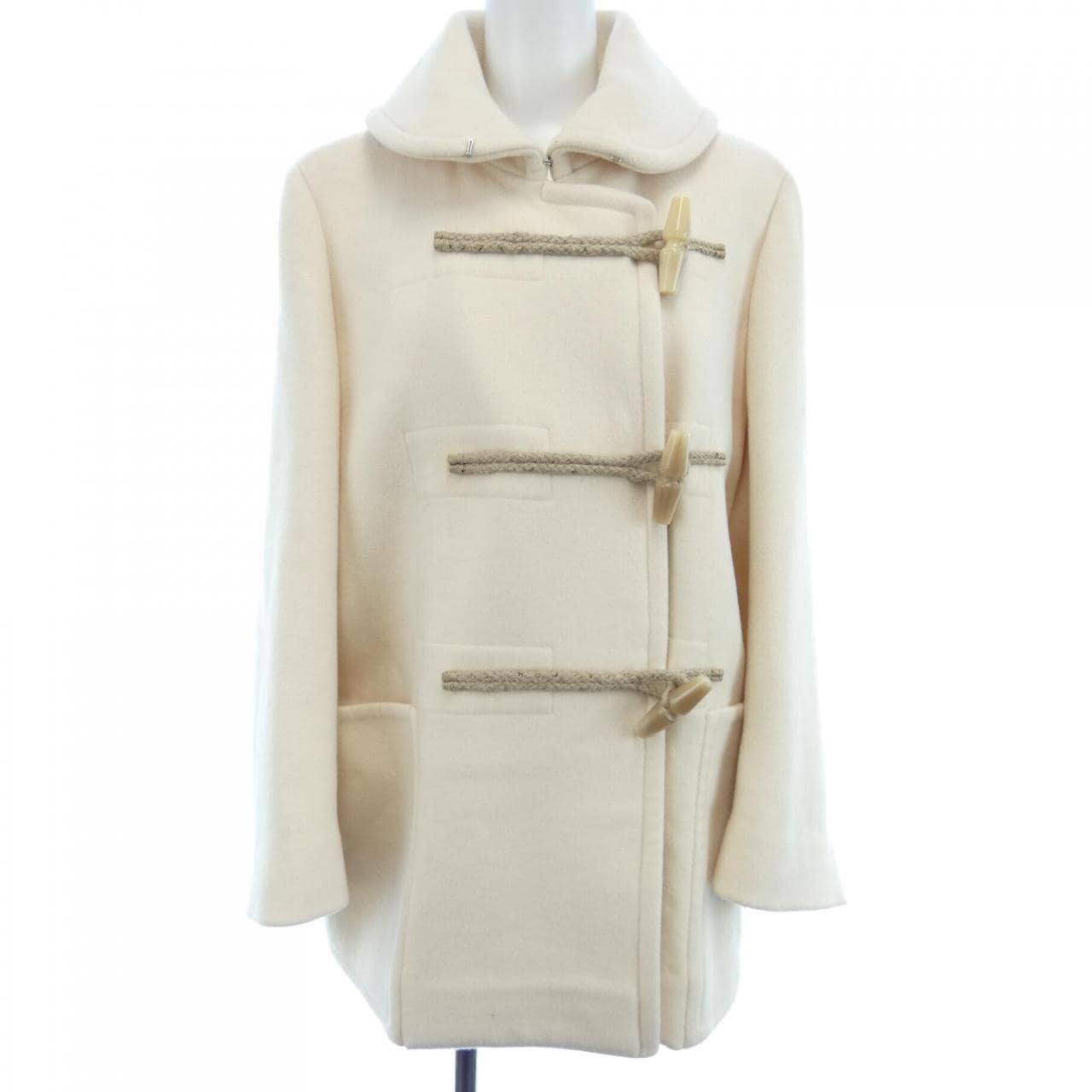 エルメス HERMES ダッフルコート