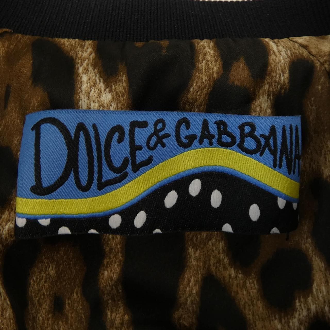 ドルチェアンドガッバーナ DOLCE&GABBANA スタジャン