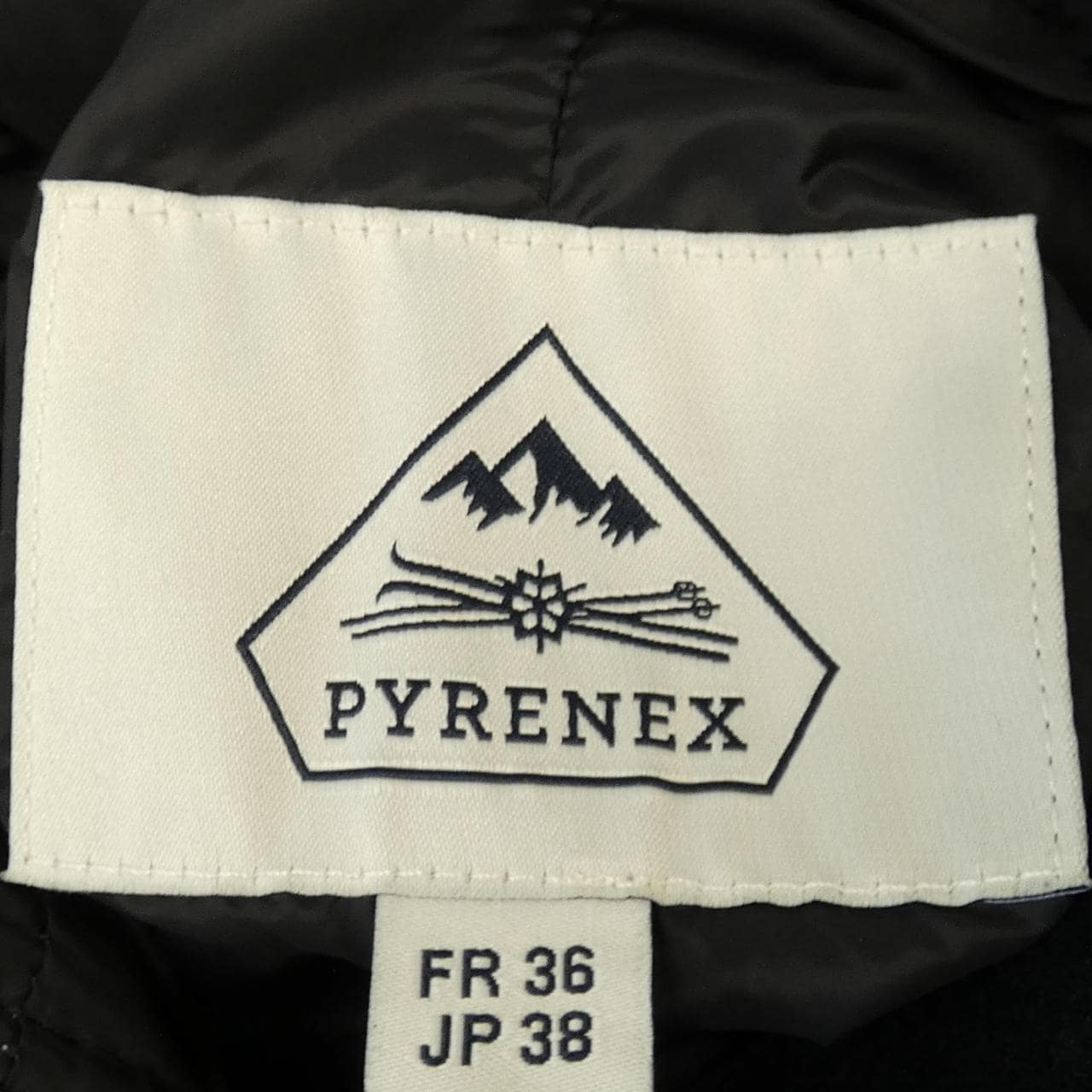 ピレネックス PYRENEX HWM024 ダウンジャケット