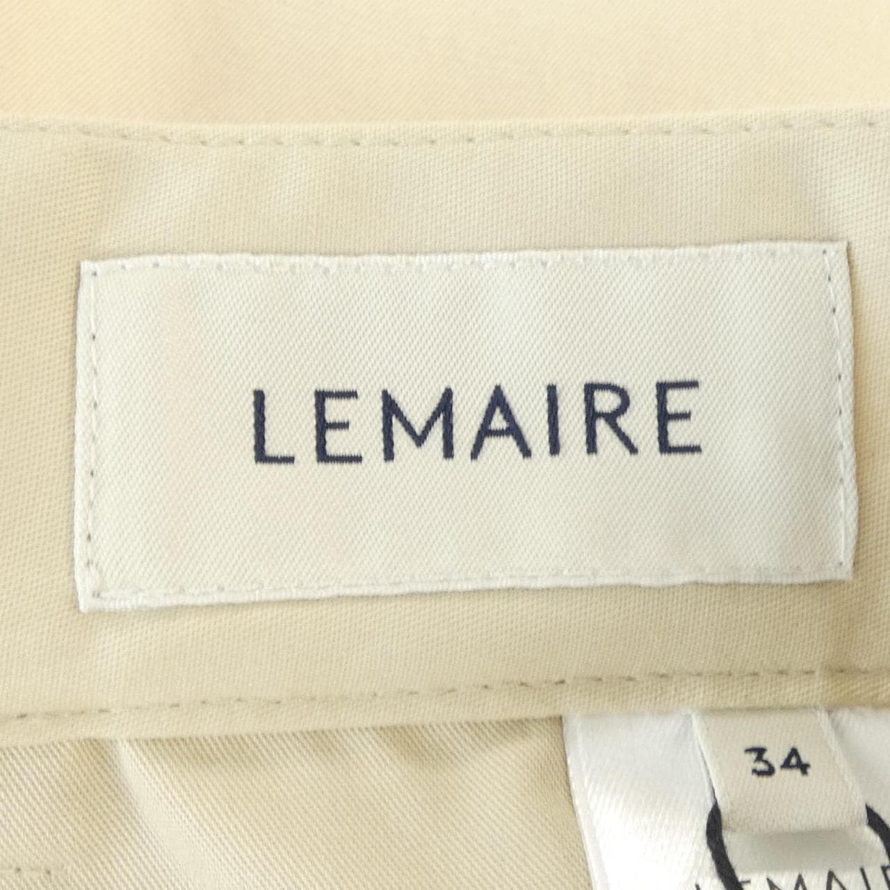 ルメール LEMAIRE パンツ