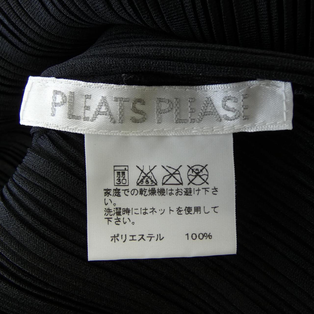 プリーツプリーズ PLEATS PLEASE PP11-FK322 トップス