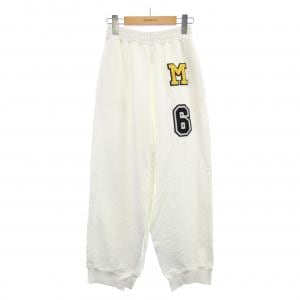エムエムシックス MM6 S52KA0249 パンツ