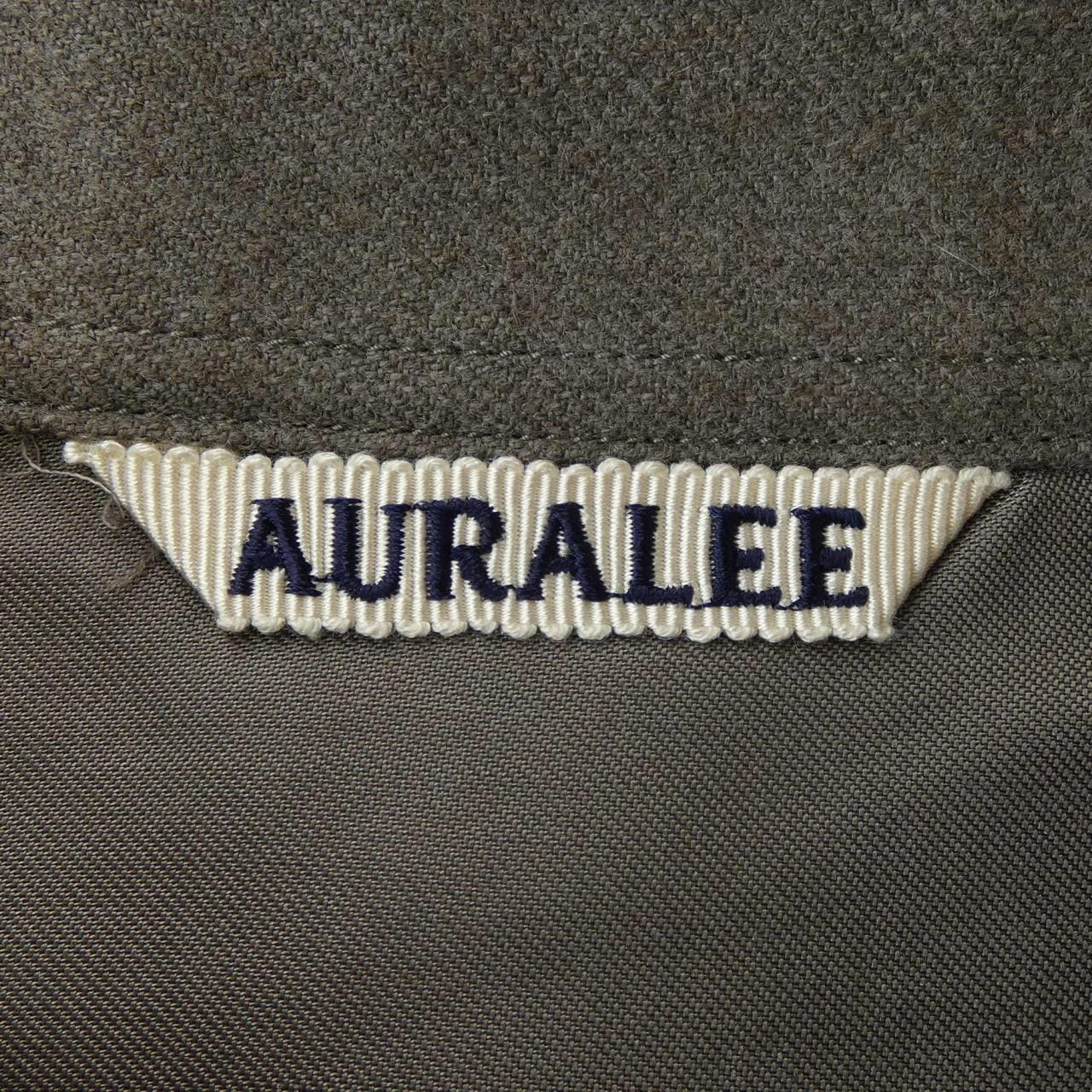 オーラリー AURALEE A22AS01OS シャツ