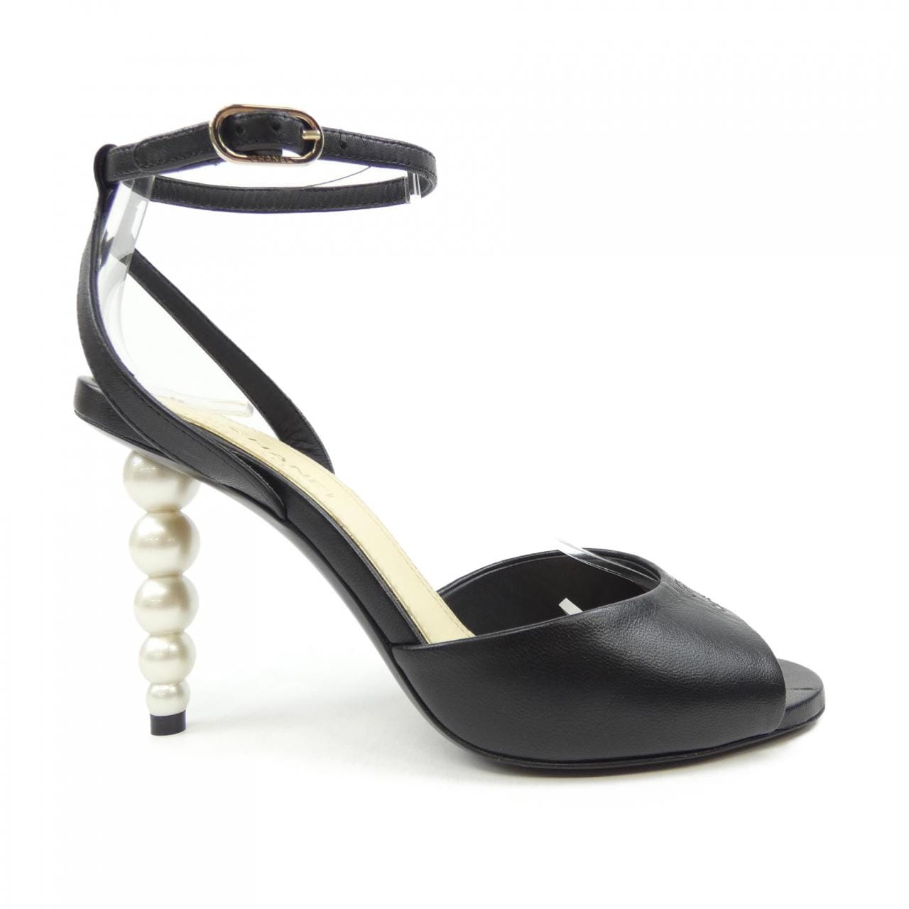 シャネル CHANEL G32465X01000 サンダル