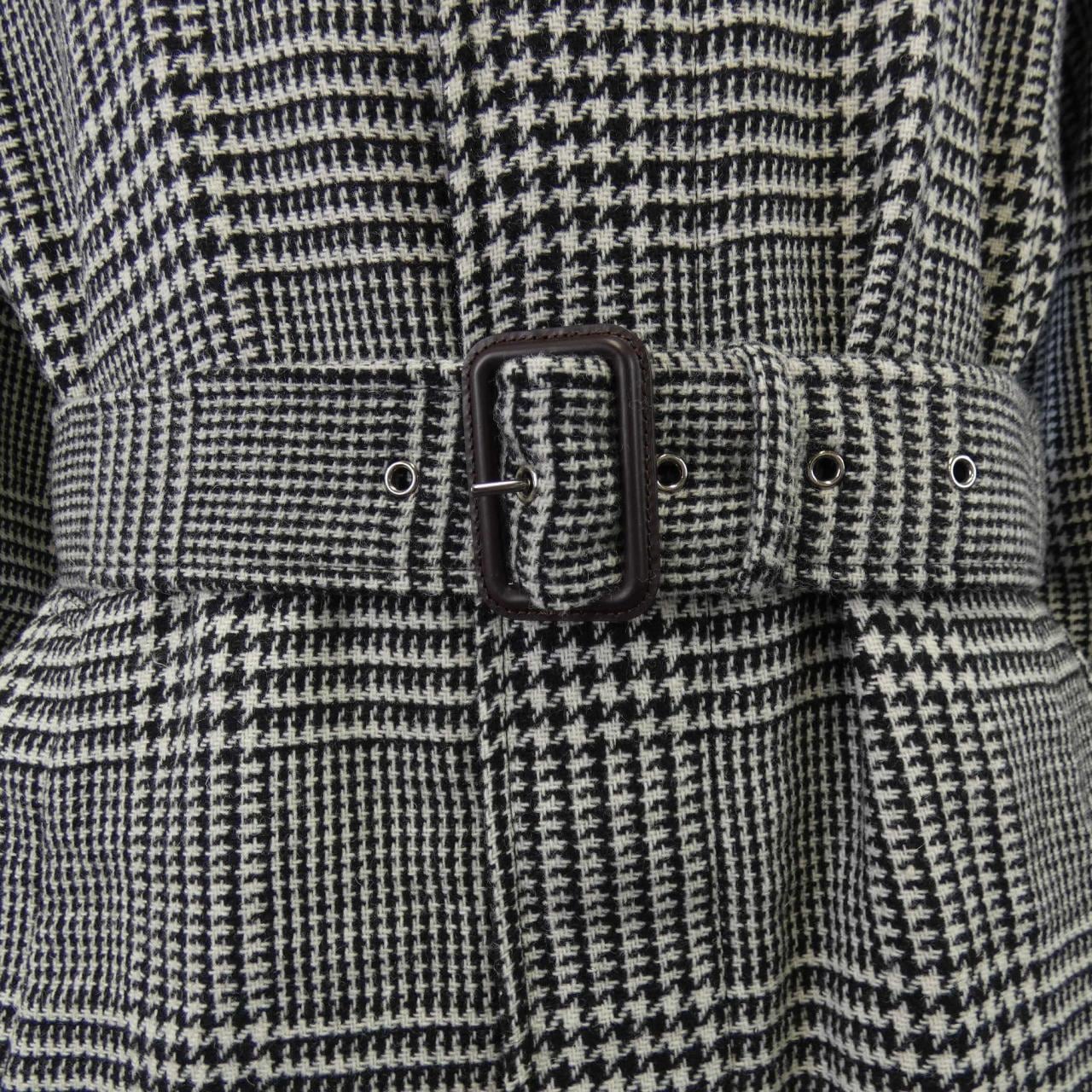 シーラップ sealup BEAMS F コート