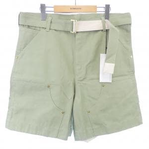 サカイ SACAI CARHARTT 24-03392M ショートパンツ