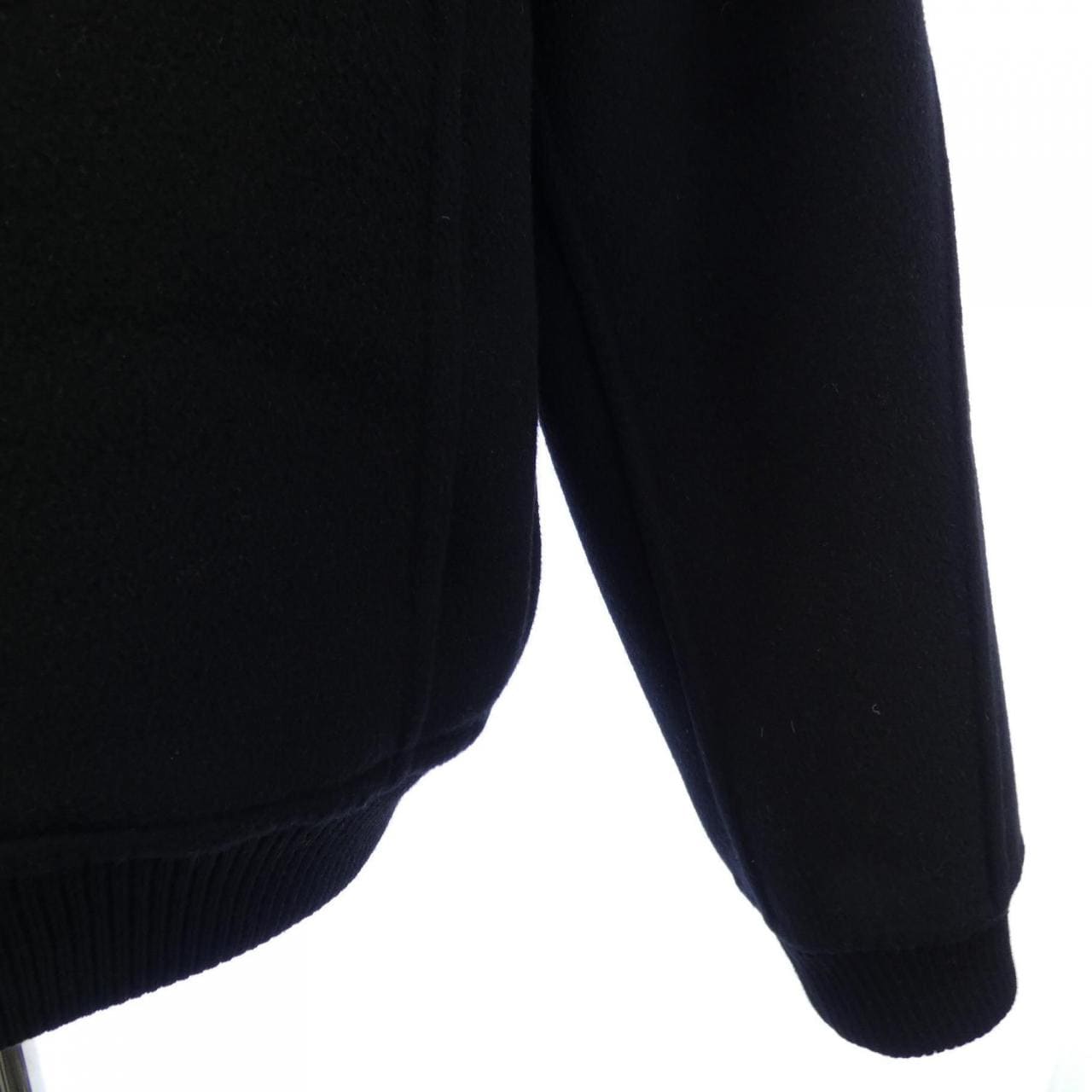 ルイヴィトン LOUIS VUITTON リバーシブルダブルフェイスウールシルクブレンドボンバー HRFB2EDIQ ブルゾン