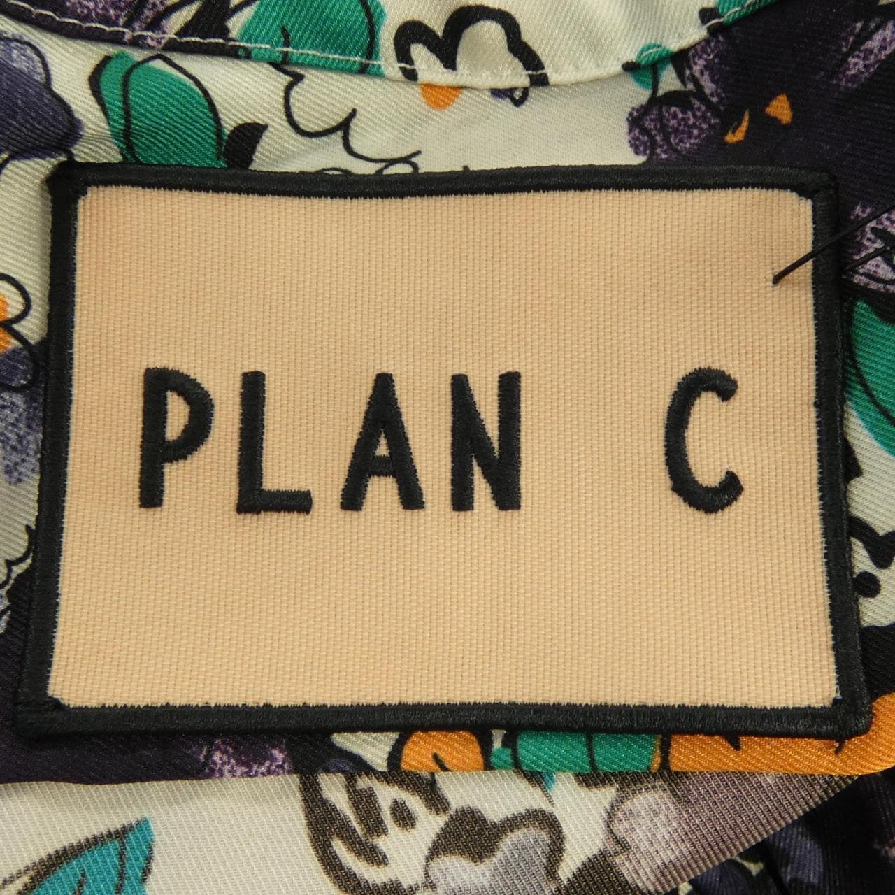 プランシー PLAN C シャツ