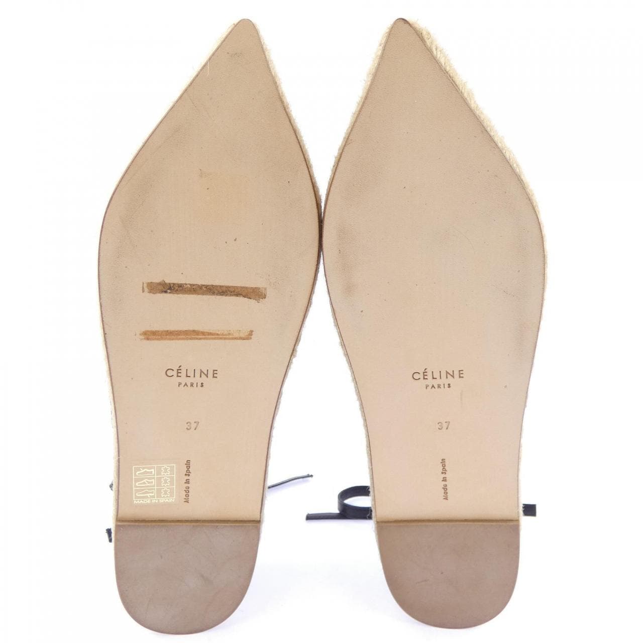 セリーヌ CELINE フラットシューズ