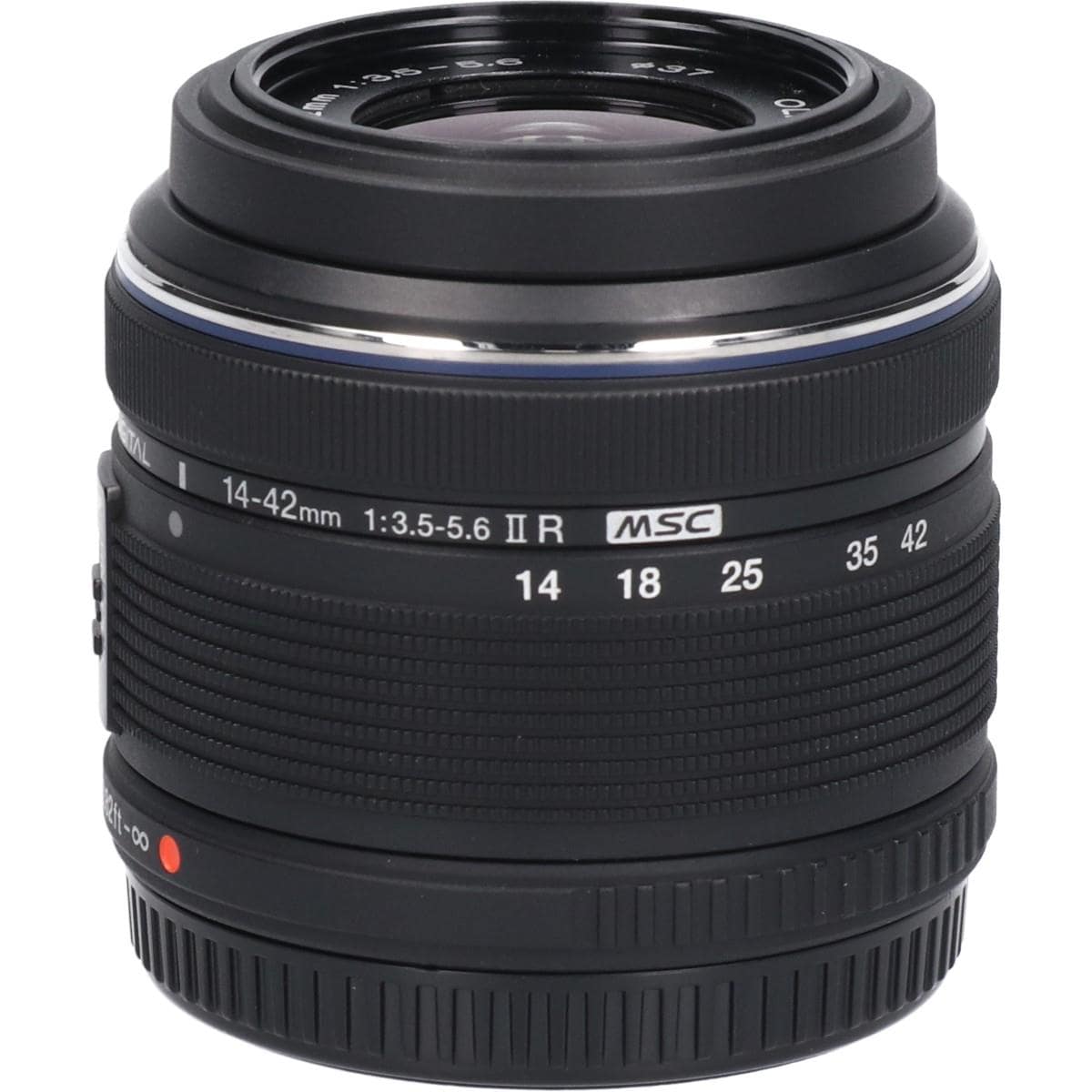 Ｍ．ＺＤ１４－４２ｍｍ　Ｆ３．５－５．６ＩＩ　Ｒ