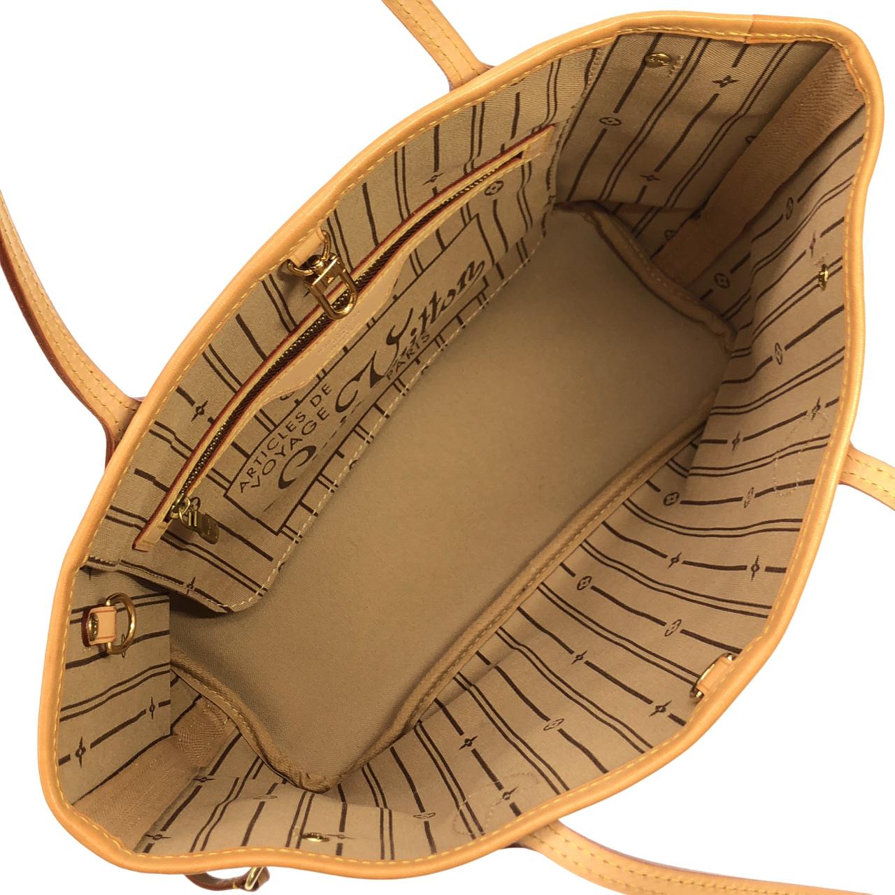 ルイヴィトン モノグラム ネヴァーフル PM M40155 バッグ