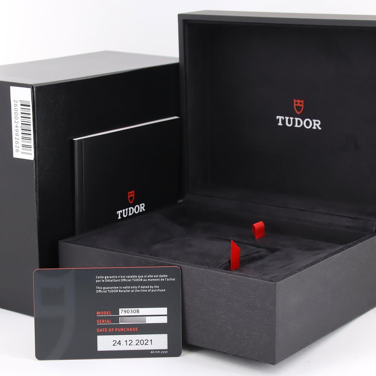 Tudor/Tudor Black Bay Fifty-Eight M79030B-0001 SS Automatic