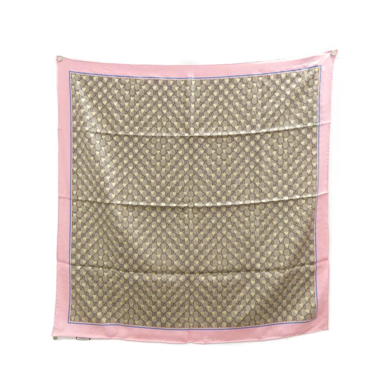 グッチ 499130 3G001 スカーフ