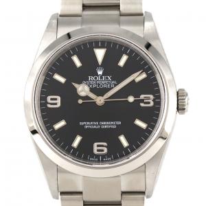 ロレックス エクスプローラーI 114270 SS 自動巻 Y番