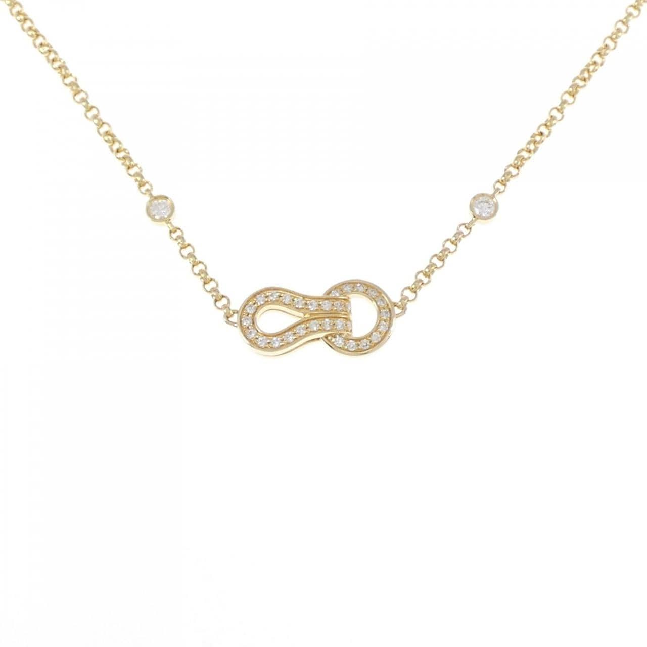 Cartier airgraph necklace