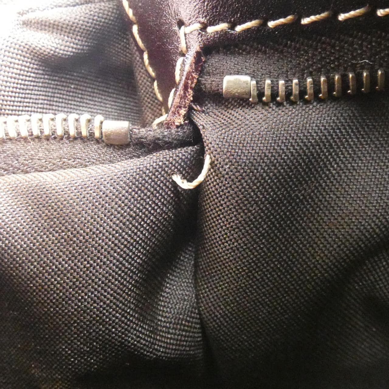 フェンディ 16327 ボストンバッグ