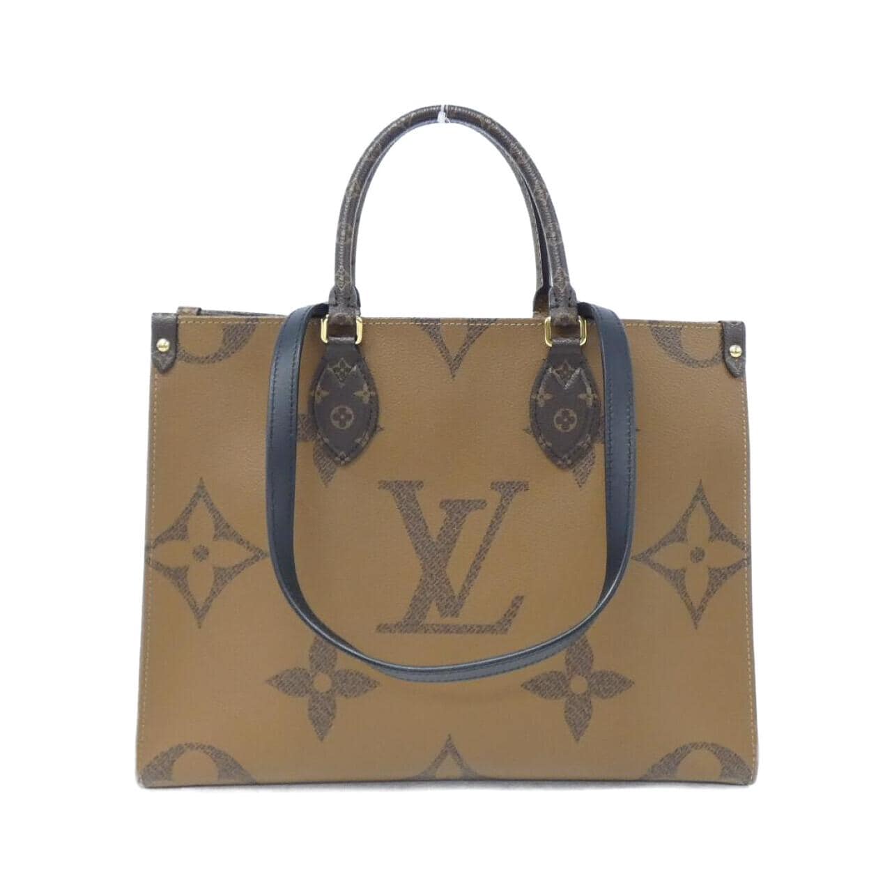 LOUIS VUITTON Monogram Giant On the Go MM M45321 包