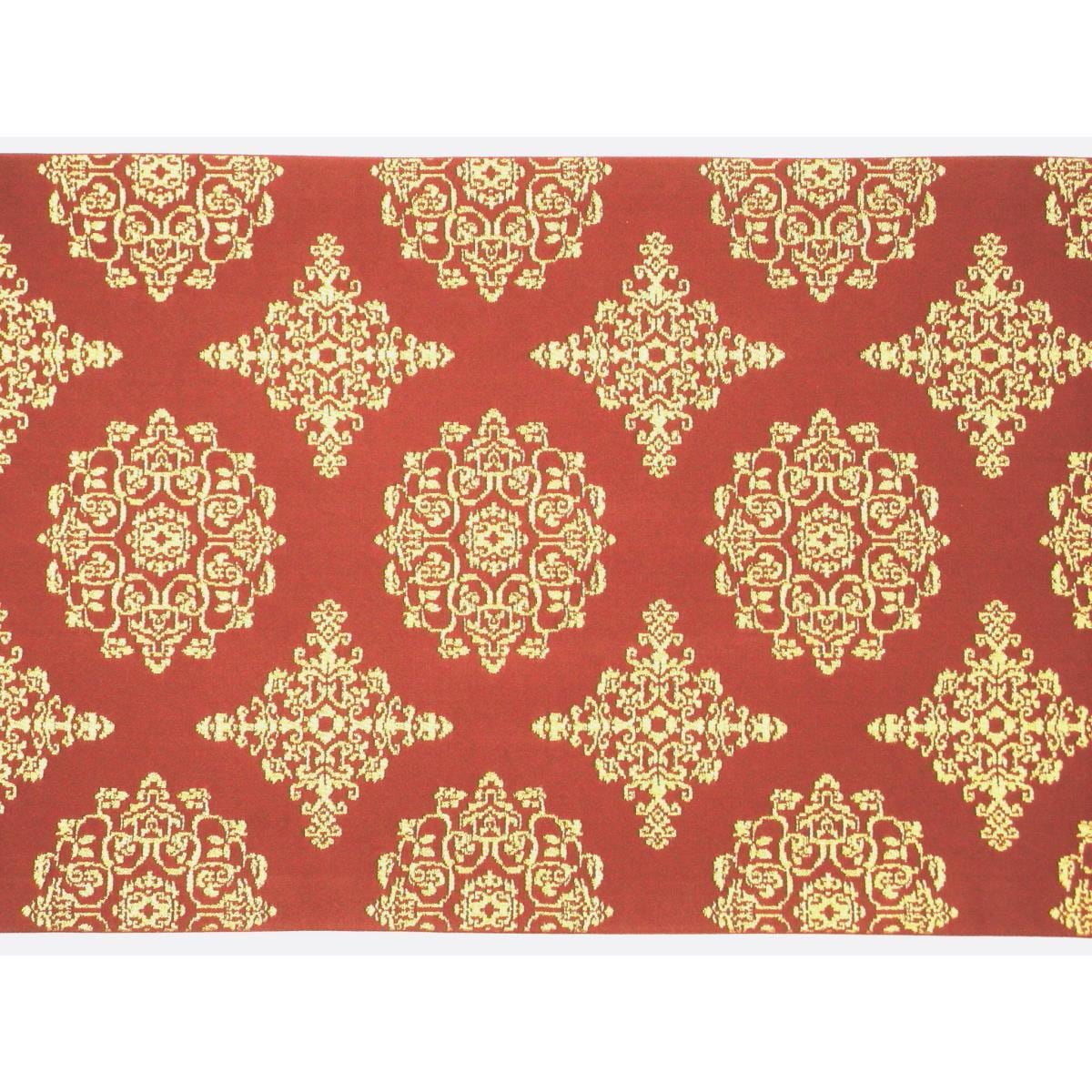 袋帯　全通柄【龍村晋】