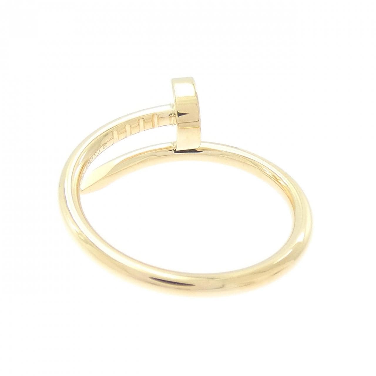 Cartier Juste un小號戒指