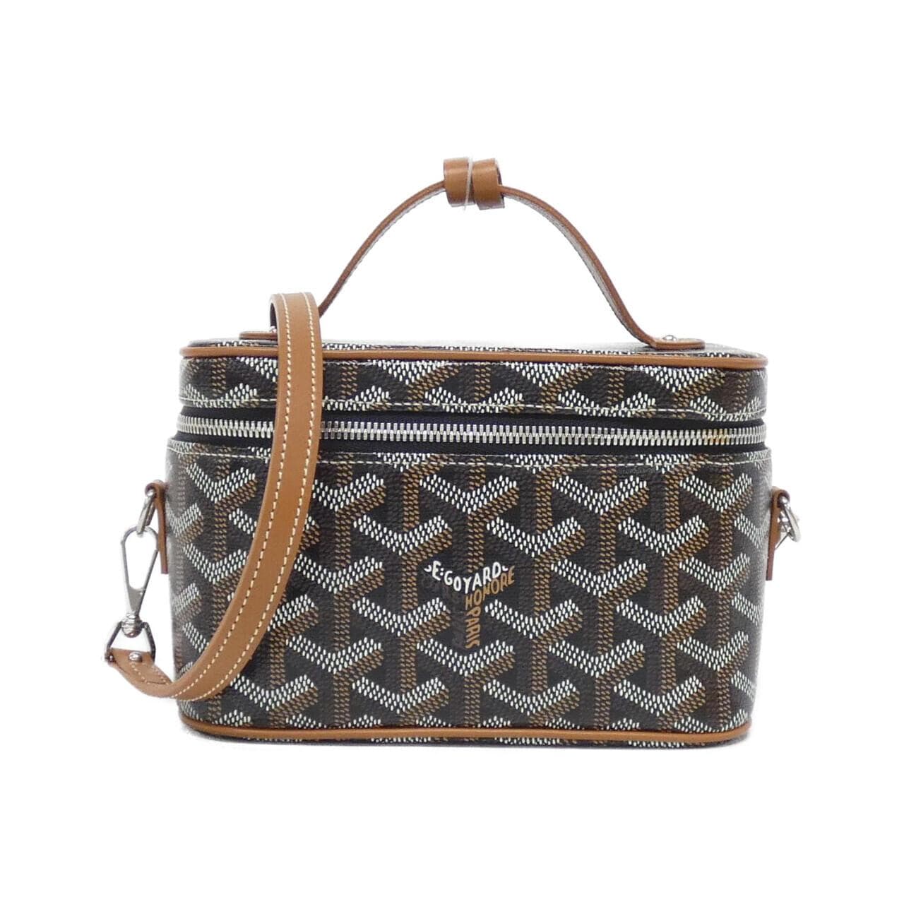 【未使用品】ゴヤール MUSE MINI VANITY バッグ