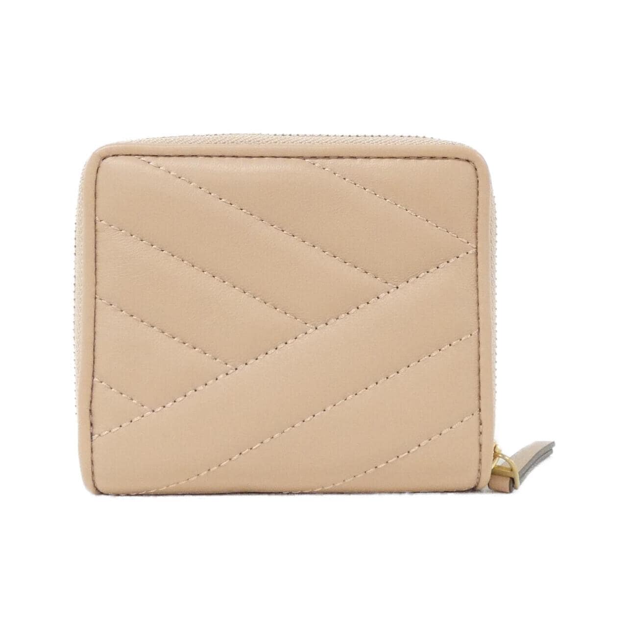 [BRAND NEW] TORY BURCH Burr Chiquila Chevron Bifold Wallet 90344 Wallet