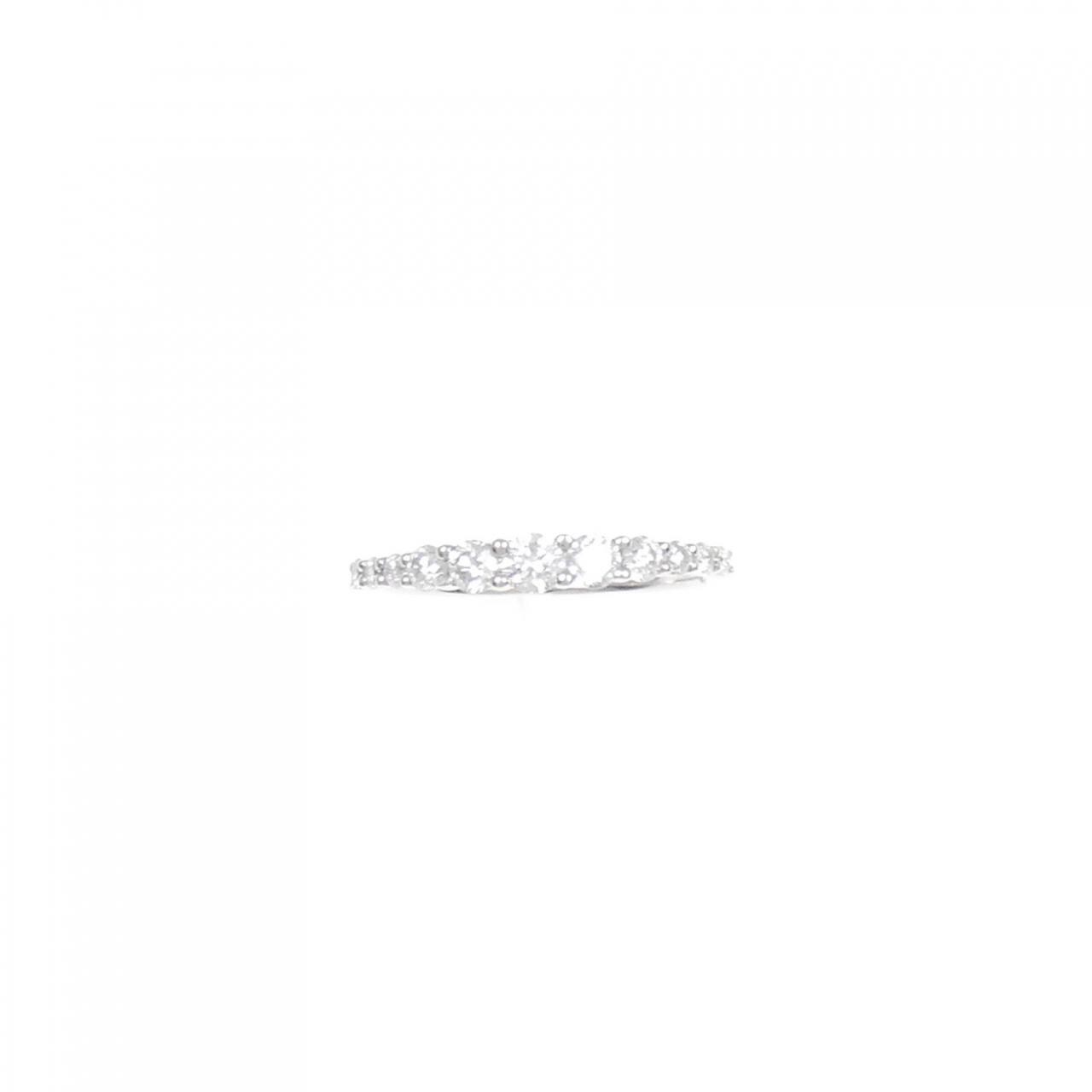 PT ダイヤモンド リング 0.42CT