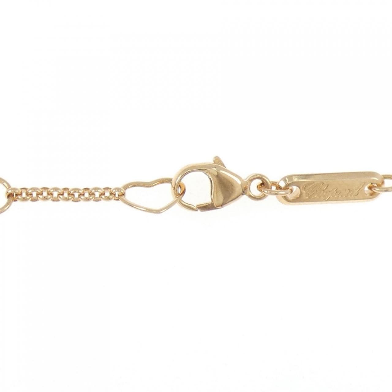 [BRAND NEW] CHOPARD Heart Necklace