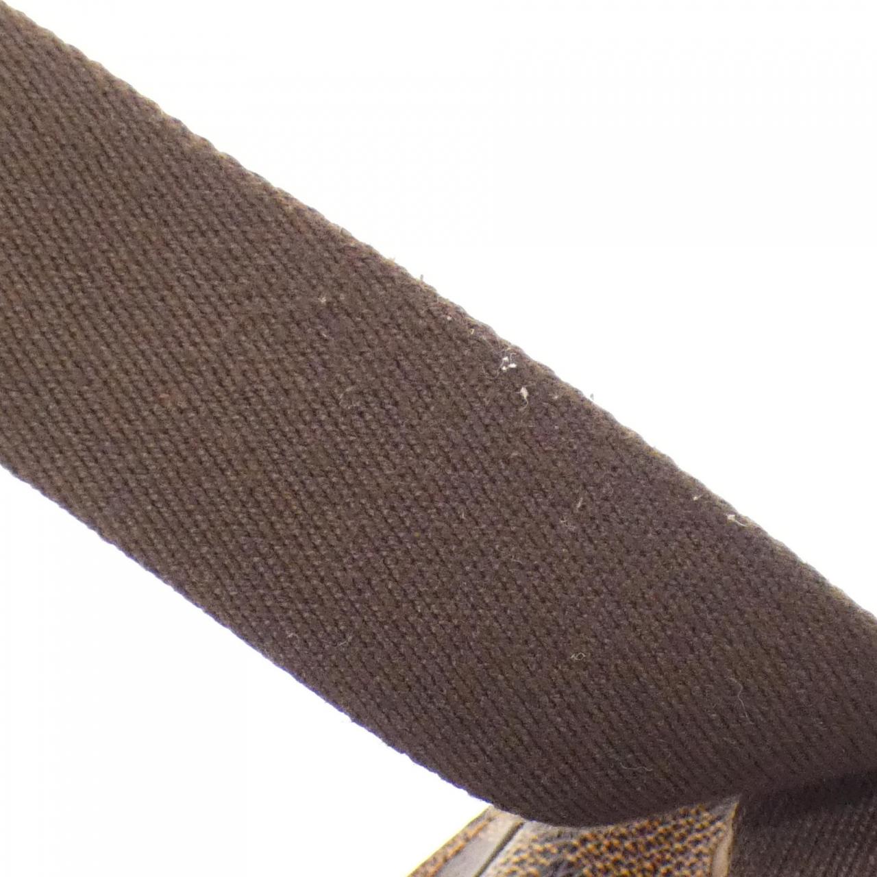 LOUIS VUITTON Damier 腰包 Brooklyn N41101 單肩包