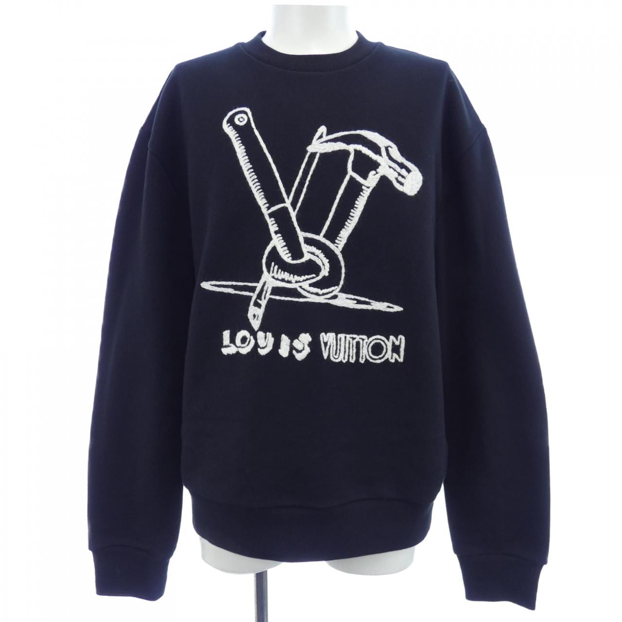ルイヴィトン LOUIS VUITTON HPY79WIHN スウェット