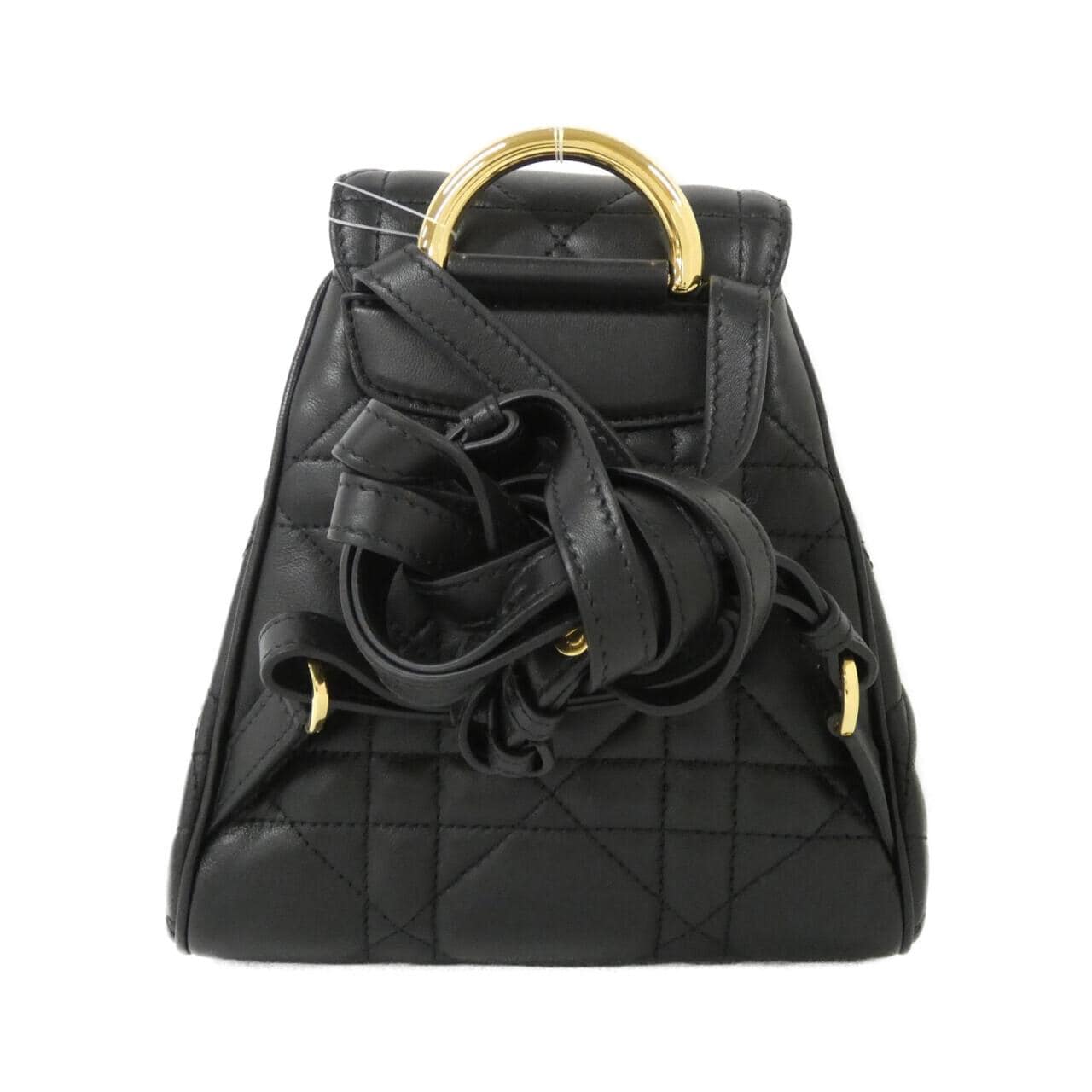 【新品】クリスチャンディオール DIOR CARO BACKPACK SMALL M6302UNOZ リュックサック