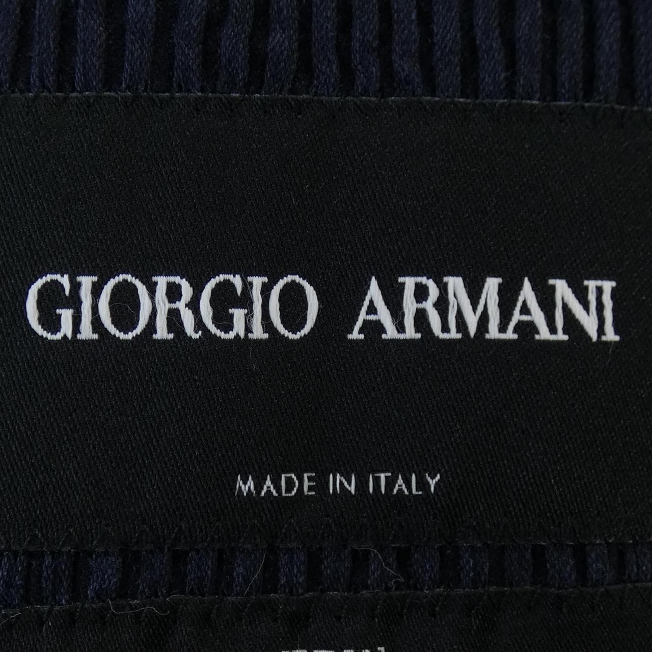 ジョルジオ アルマーニ GIORGIO ARMANI 8WGGG02B ジャケット