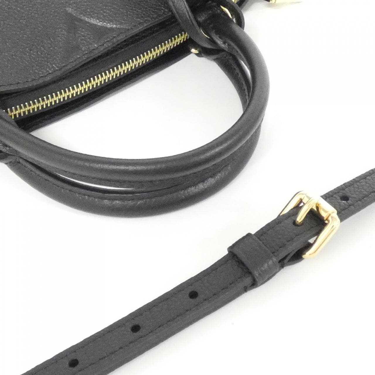 ルイヴィトン モノグラム アンプラント プティ パレ PM M58916 バッグ