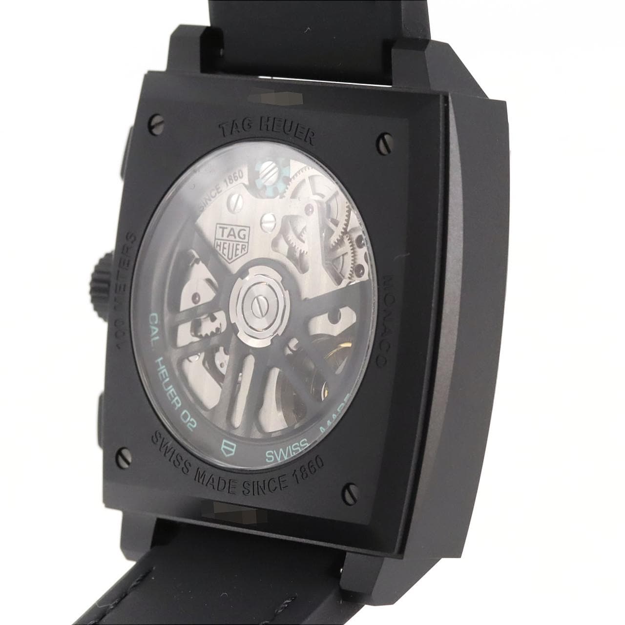 【新品】タグ･ホイヤー モナコクロノグラフTI CBL2184.FT6236 TI 自動巻