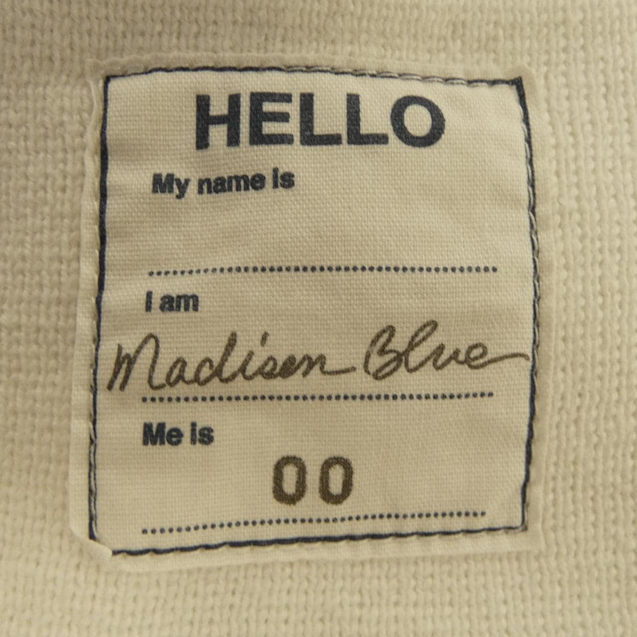 マディソンブルー MADISON BLUE MB211-8006 カーディガン