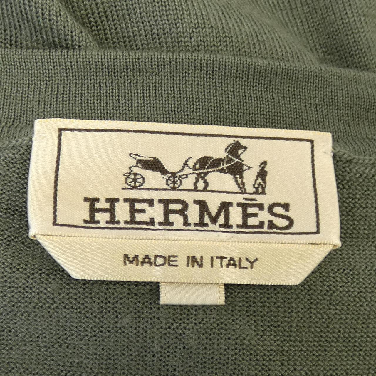 エルメス HERMES *22-5719 ニット