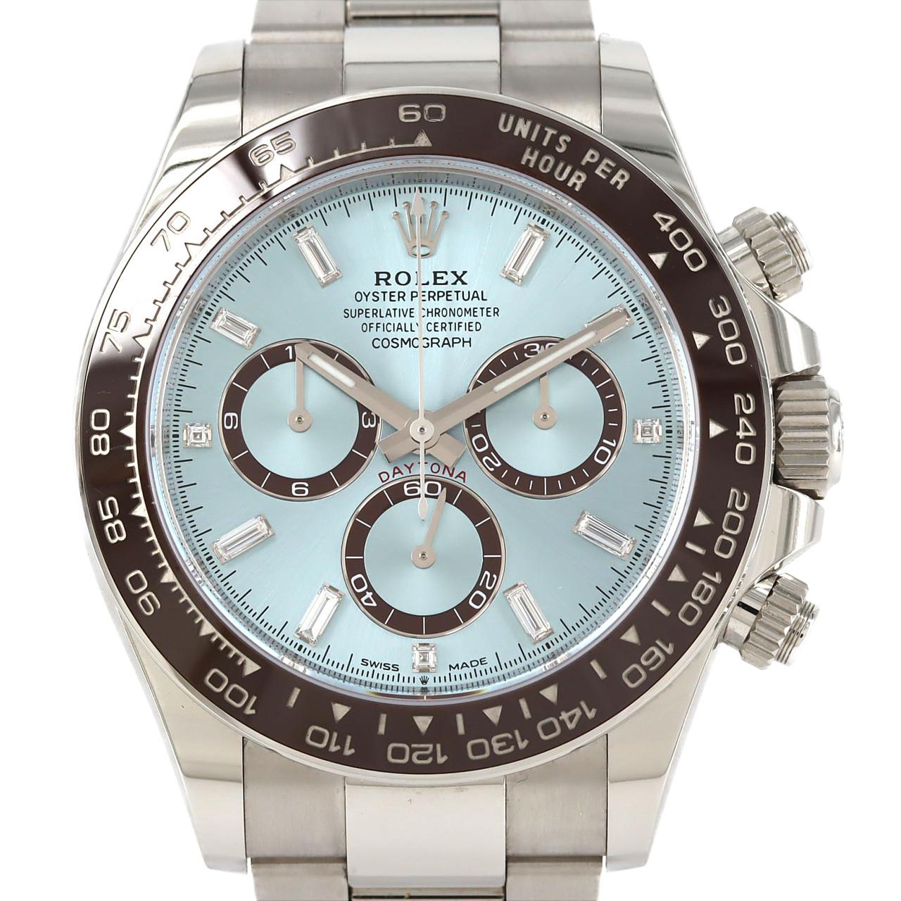 ロレックス デイトナ 126506A PT 自動巻 ランダム番