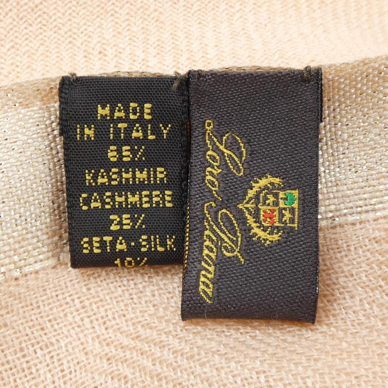 ロロピアーナ Loro Piana STOLE