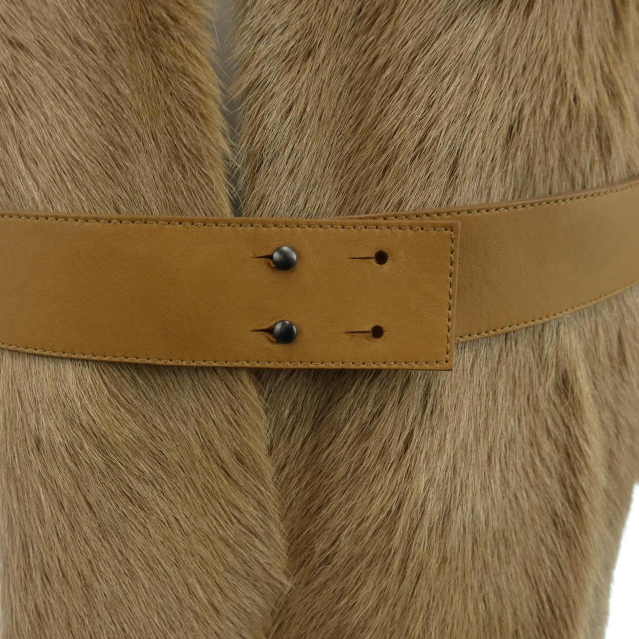 エルメス HERMES 37-7010 コート