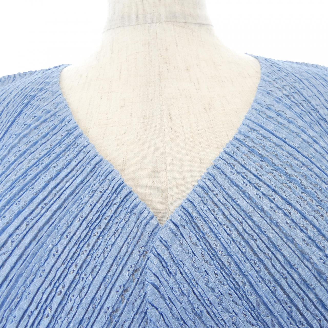 プリーツプリーズ PLEATS PLEASE PP11-J0684 カーディガン