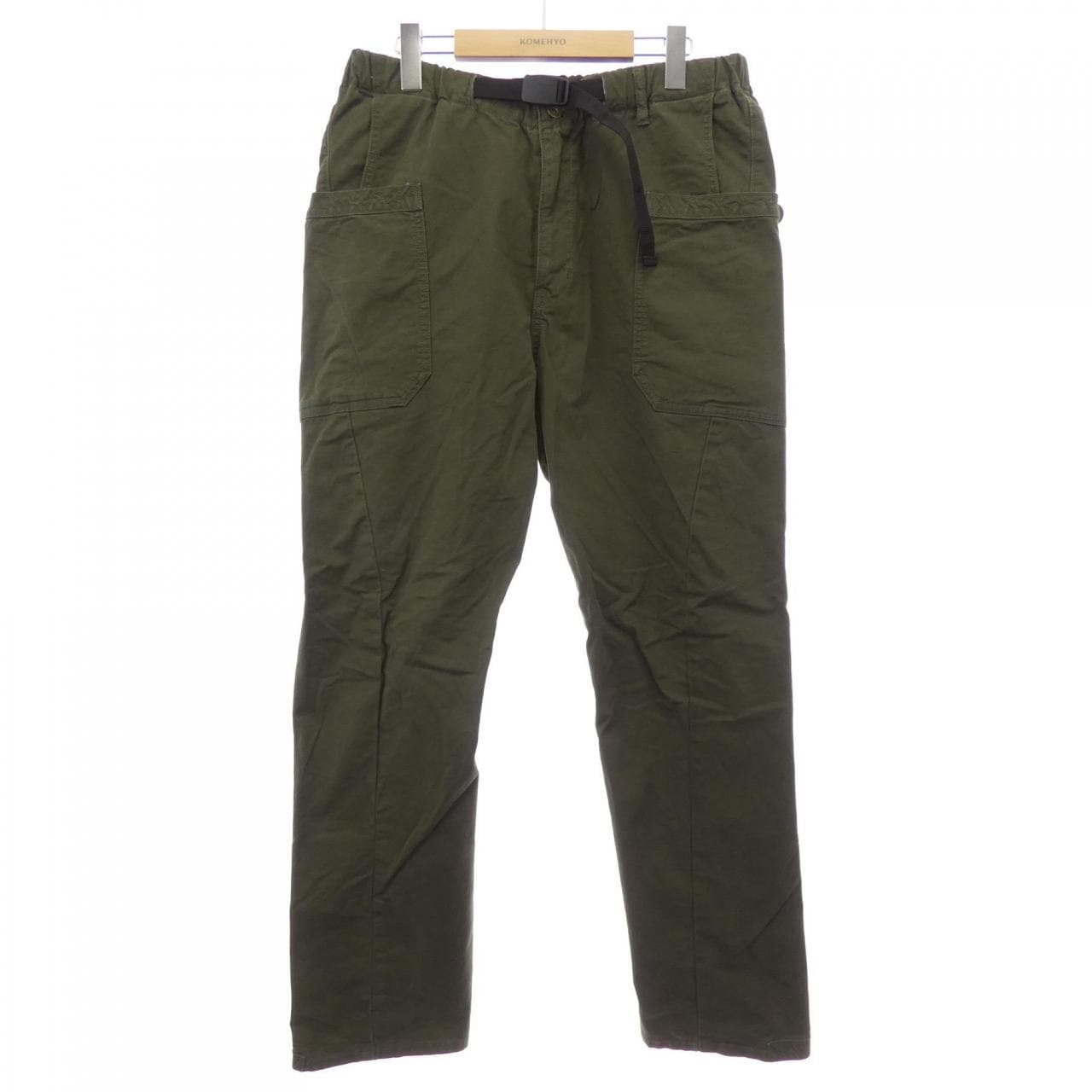 グリップスワニー GRIP SWANY パンツ