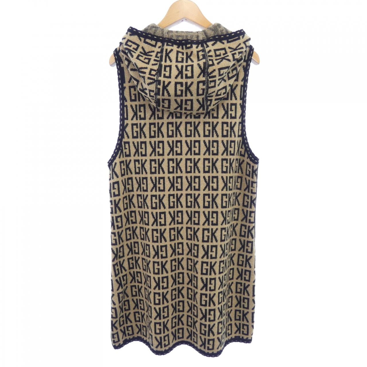 GKITALIYA ロングベスト