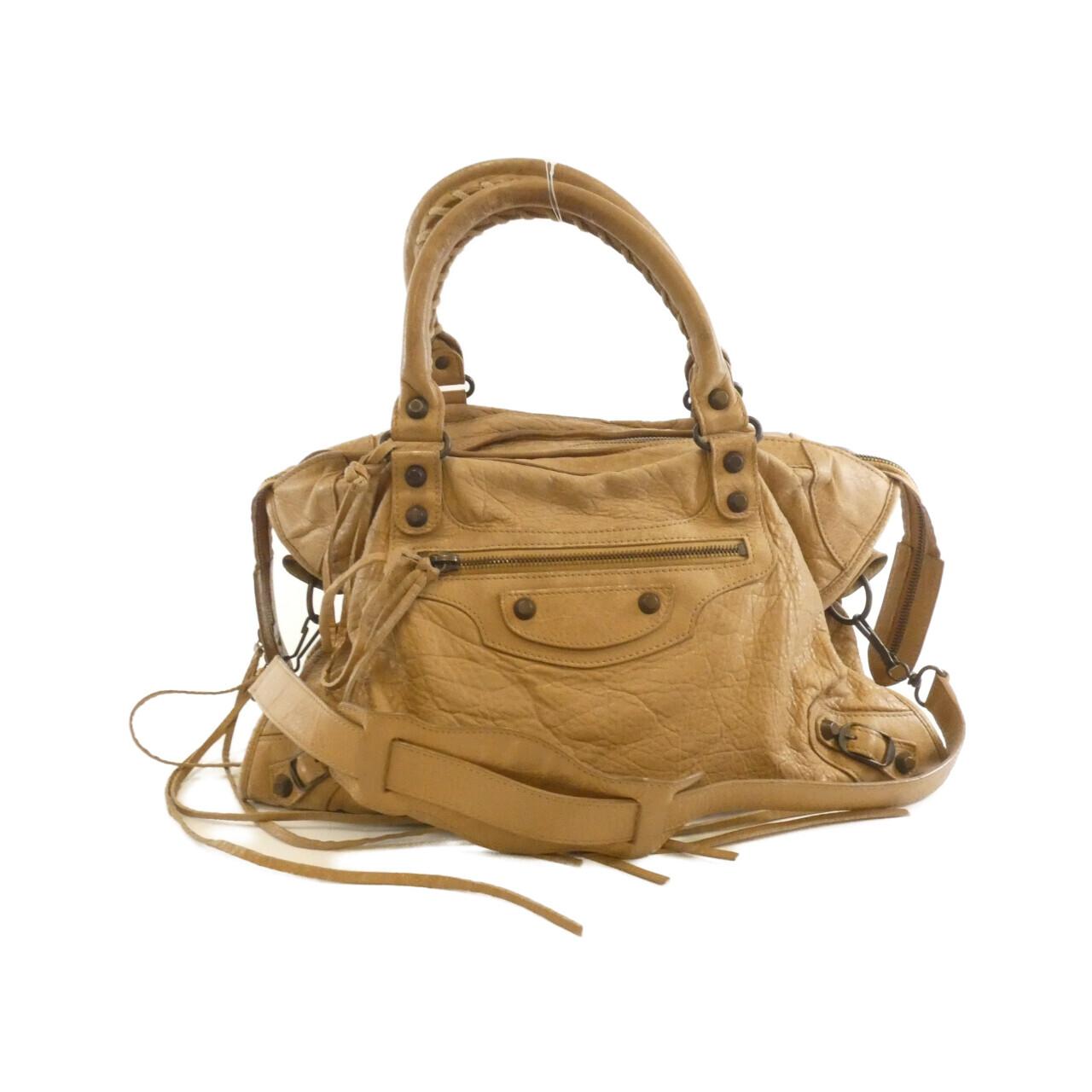 バレンシアガ ザ シティ 115748 D94JT バッグ