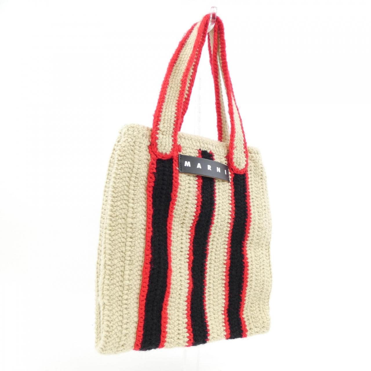 マルニ MARNI MARNI MARKET WOOLLY ショッパー SHMH0014A1 BAG