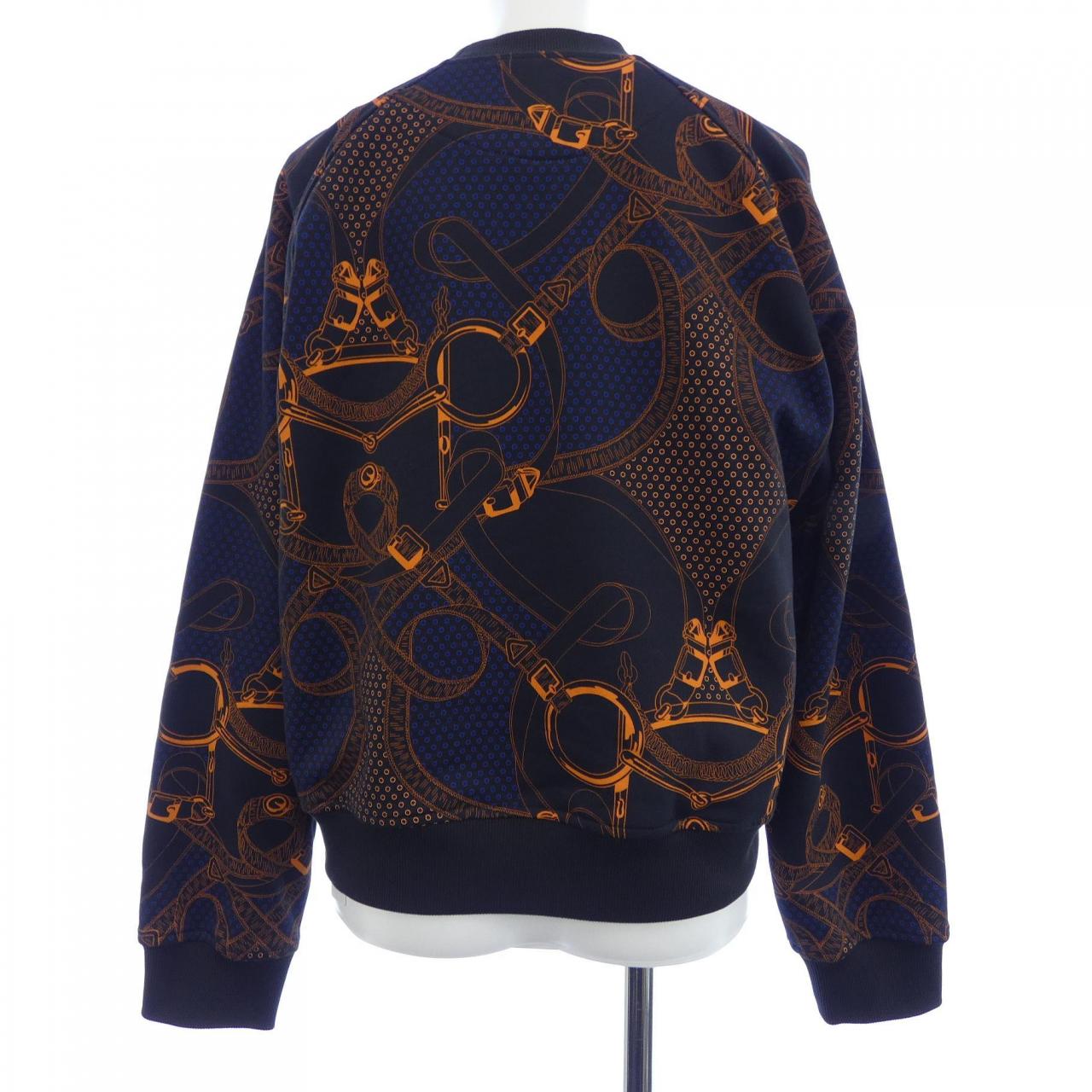 エルメス HERMES EPERON D'OR BANDANA 4H4646DC スウェット