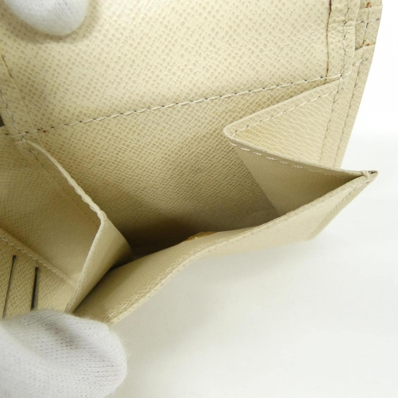 ルイヴィトン ダミエ アズール ポルトフォイユ マルコ N60018 財布