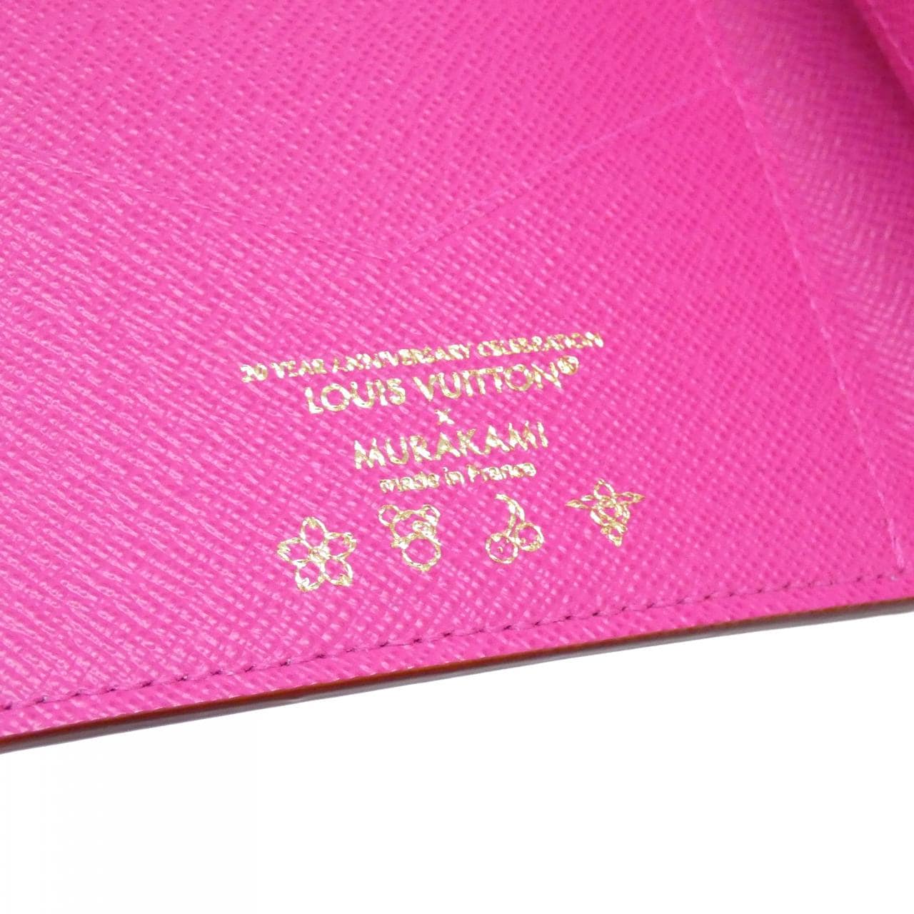 ルイヴィトン マルチカラー(LV X TM) クーヴェルテユール パスポール M14178 オーガナイザー