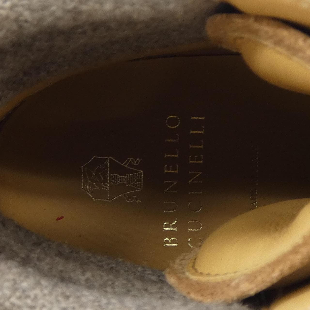 ブルネロクチネリ BRUNELLO CUCINELLI MZUDRFS890 シューズ