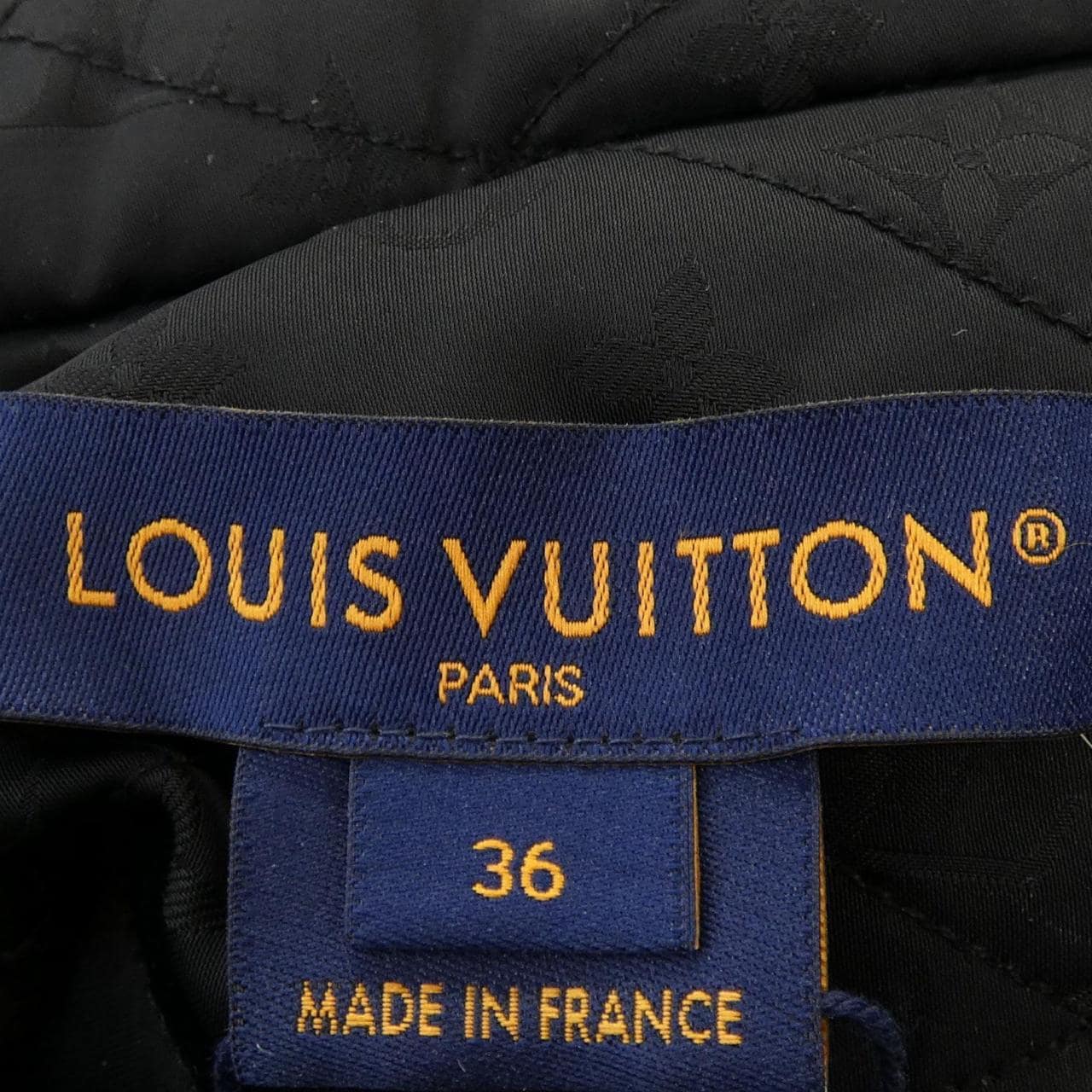 LOUIS VUITTON Vuitton FPLJ08ZRB Jacket