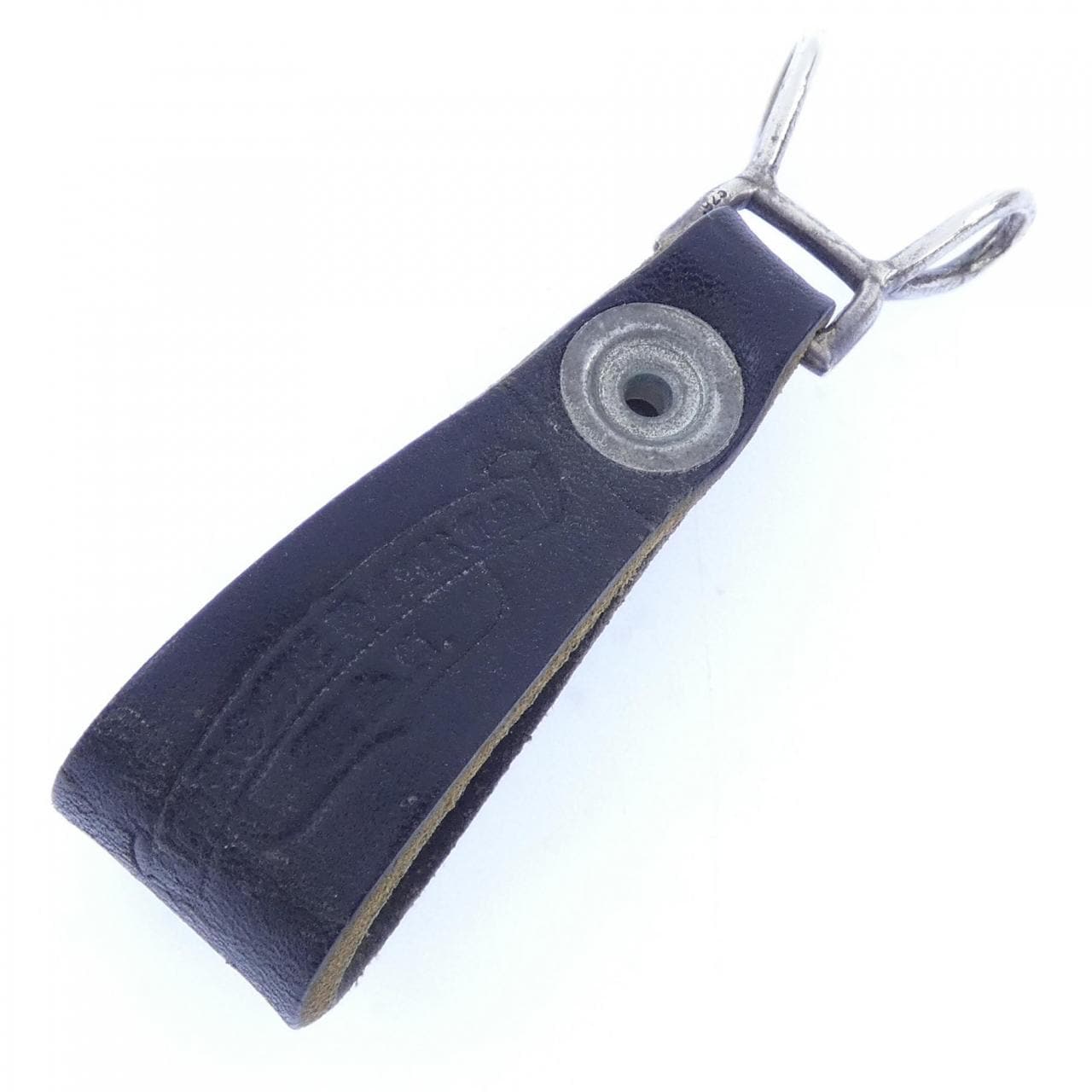 クロムハーツ CHROME HEARTS BELT LOOP ベルトループ クロスボタン 2246 304 1100 0200 KEY HOLDER