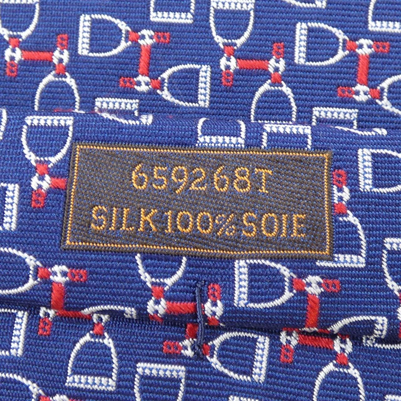 エルメス HERMES NECKTIE